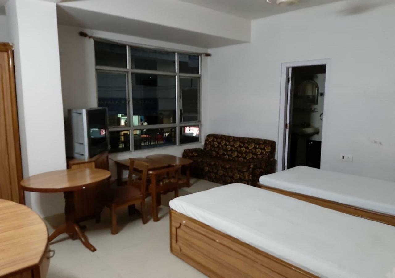 The Zara Residency Otel Shillong Dış mekan fotoğraf