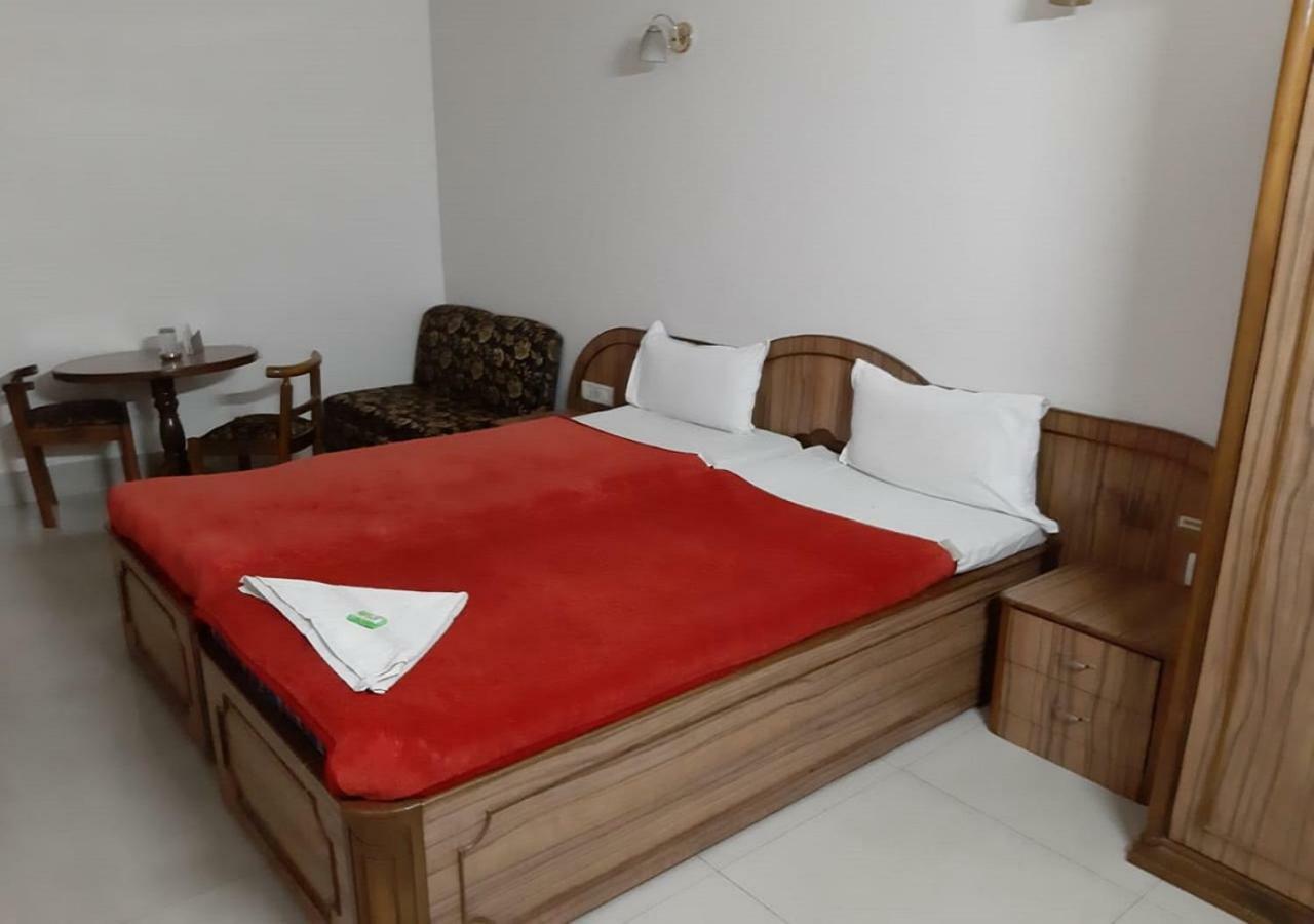 The Zara Residency Otel Shillong Dış mekan fotoğraf