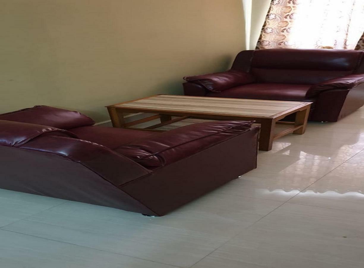 The Zara Residency Otel Shillong Dış mekan fotoğraf