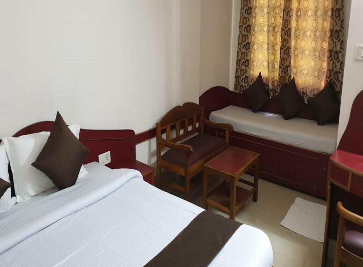 The Zara Residency Otel Shillong Dış mekan fotoğraf