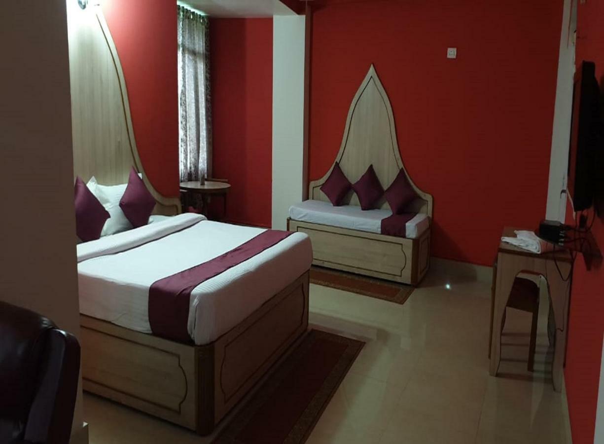 The Zara Residency Otel Shillong Dış mekan fotoğraf